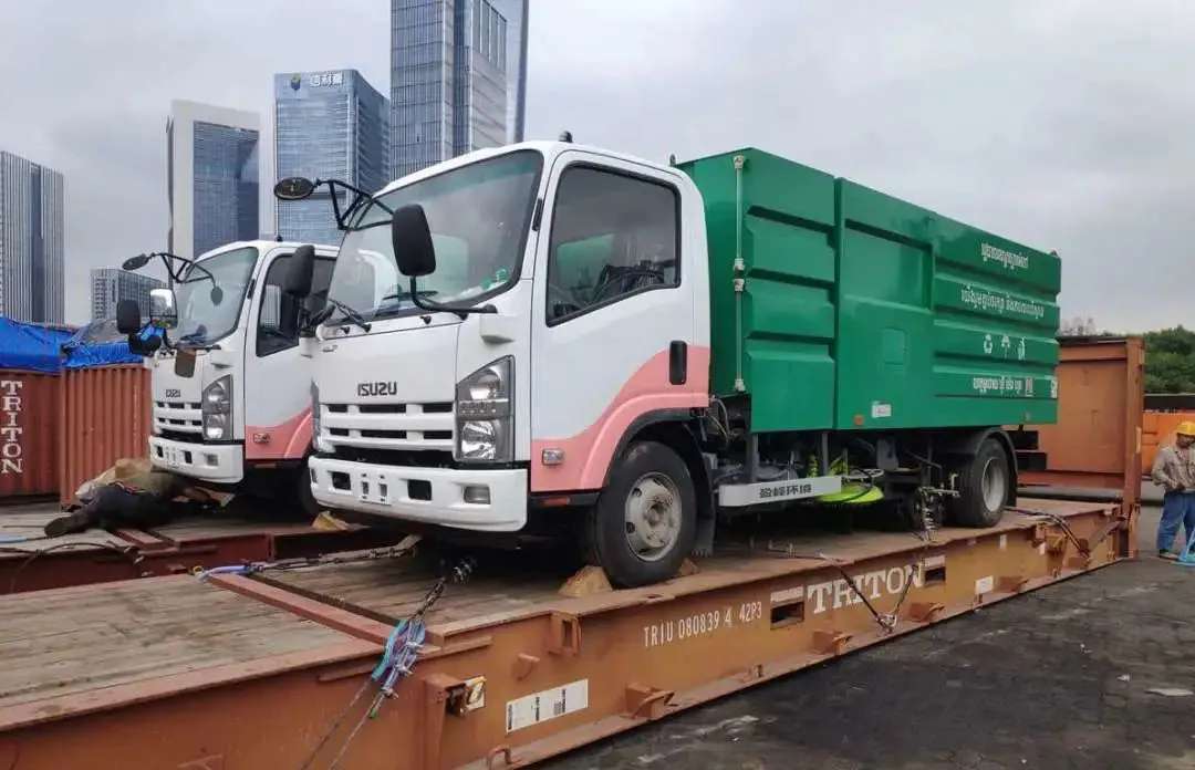 逆势增长，硬核担当，3003.com官网环境连续斩获海外订单