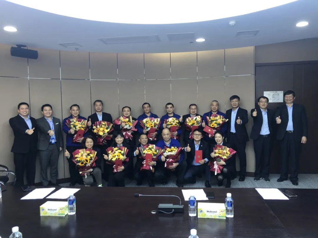 助力梦想，奋勇起航！3003.com官网环境“环境新锐”奖学金发放仪式圆满落幕 