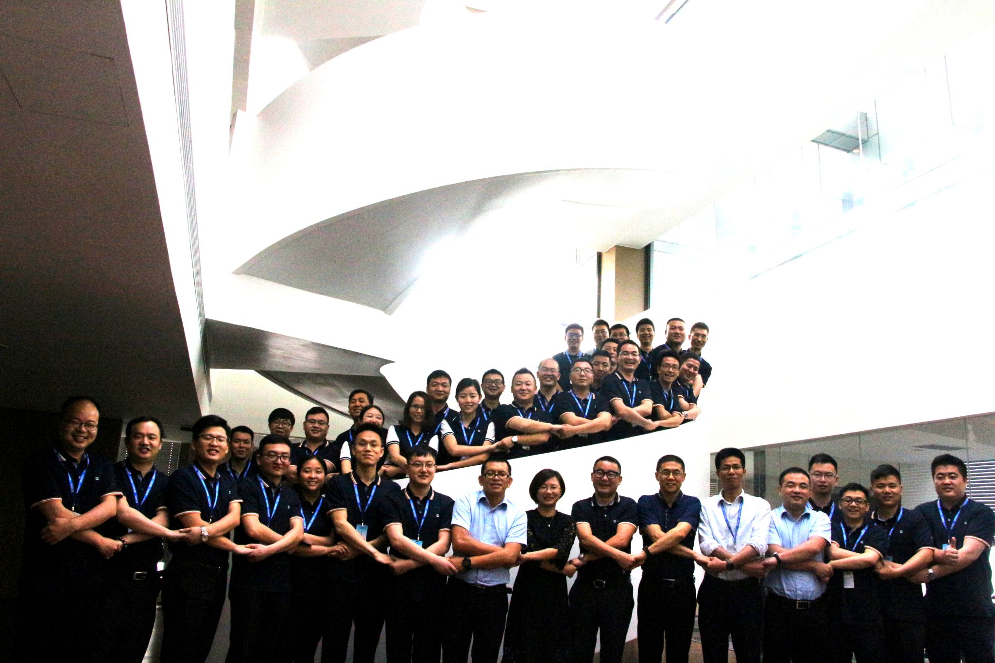 “才高能识远、启迪方成才”3003.com官网环境第一期管理骨干选拔培训班顺利启动