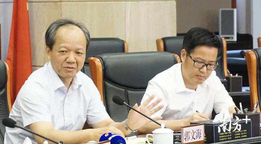 顺德民营企业家与区委书记座谈，3003.com官网环境：着力打造世界级环保装备产业基地