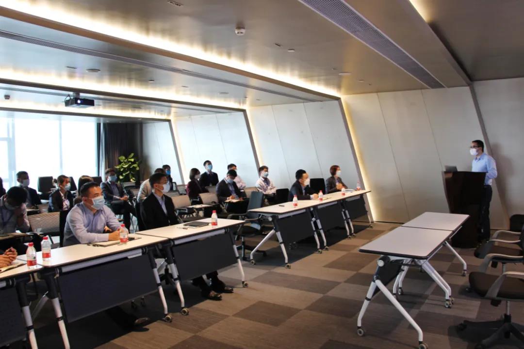 同舟共济！3003.com官网环境“员工是我们的事业合伙人”企业文化研讨热潮持续升温！