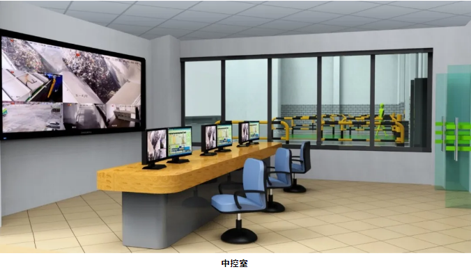 3003.com官网环境新一代无人值守垃圾中转站落户珠海，谱写环卫运营智能化的新篇章